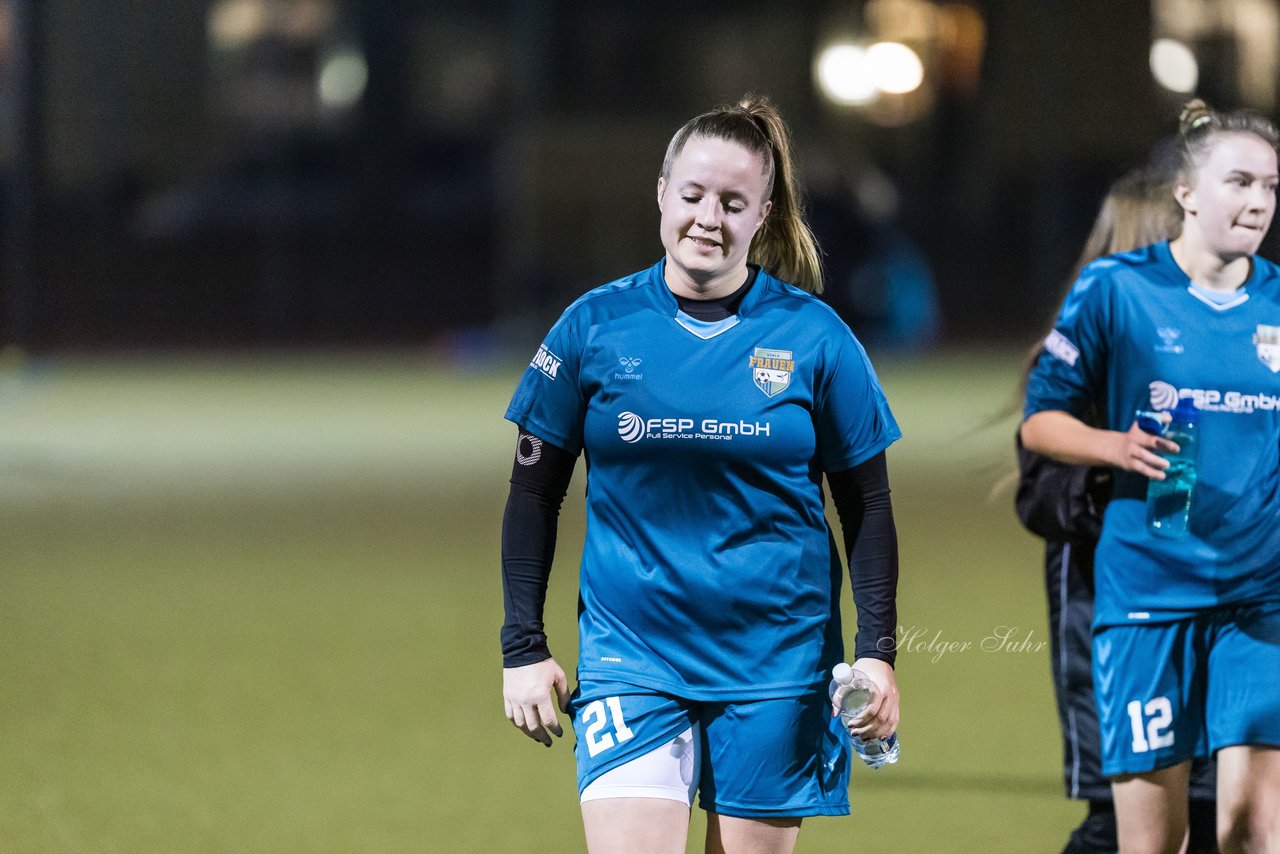 Bild 277 - F SC Alstertal-Langenhorn - Hamburger SV 3 : Ergebnis: 2:2